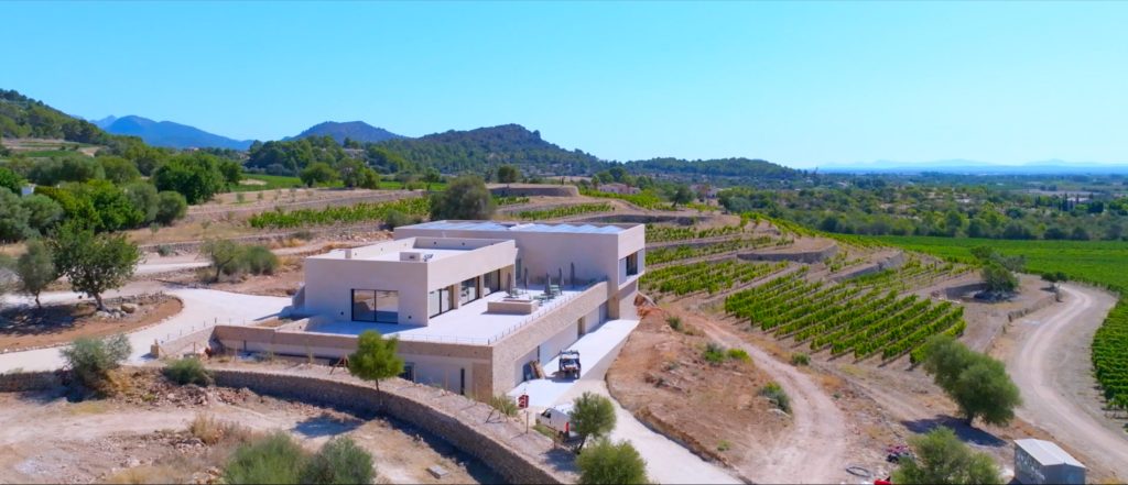 Bodega ‘Son Antem’ en Alaró