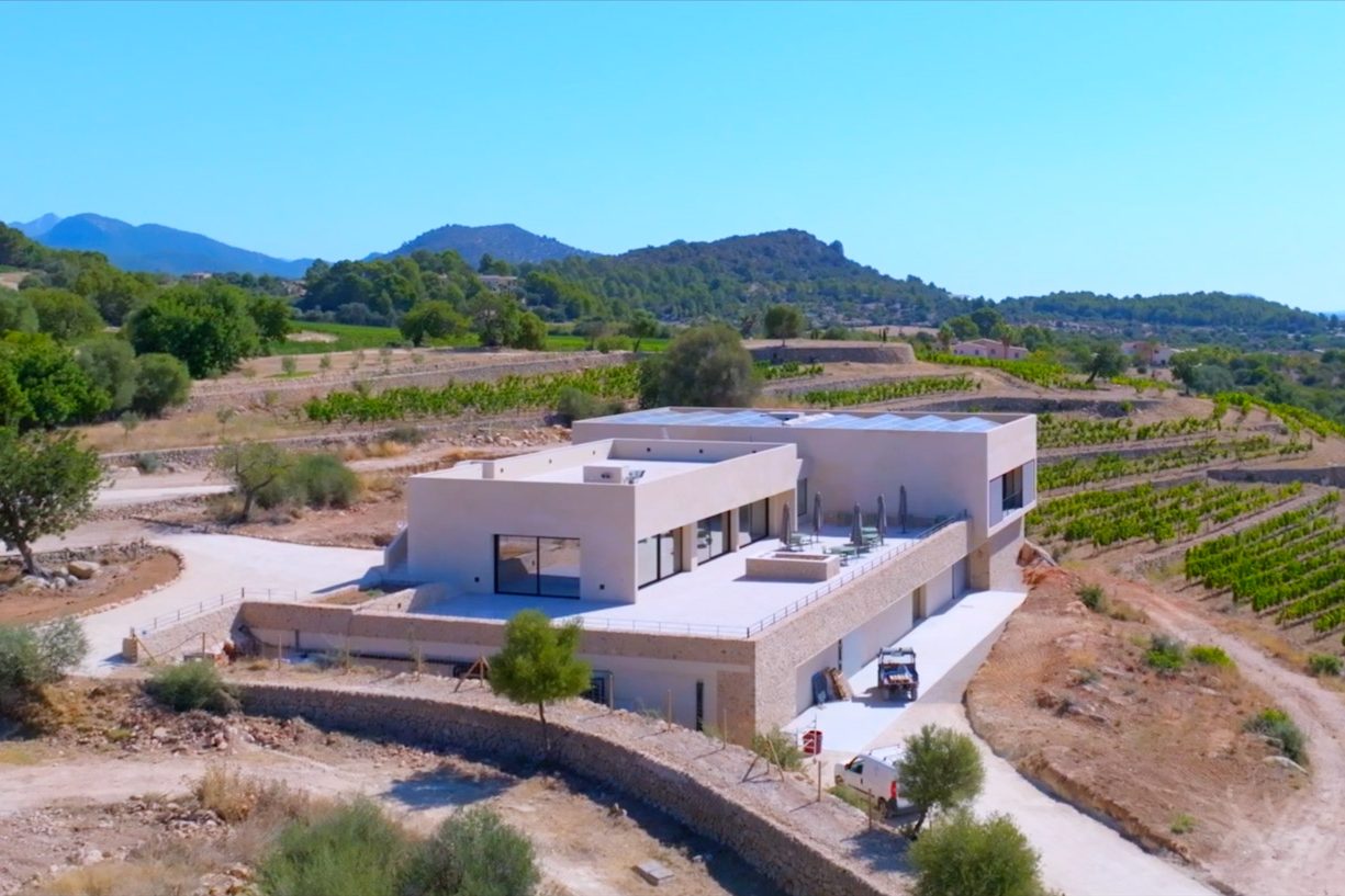 Bodega ‘Son Antem’ en Alaró